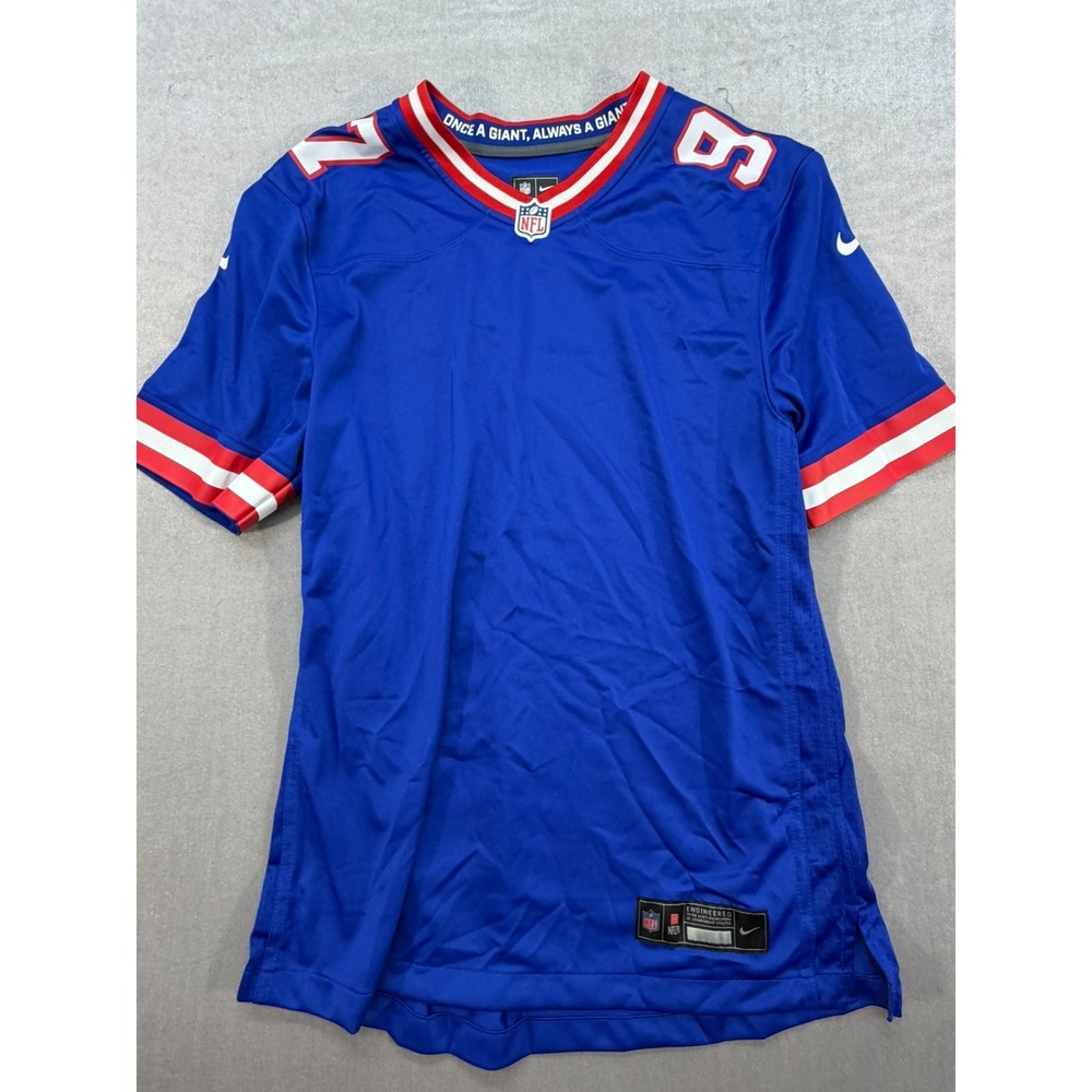 New NFL Nike On Field Buffalo Bills Blue Women Jersey Size Medium
